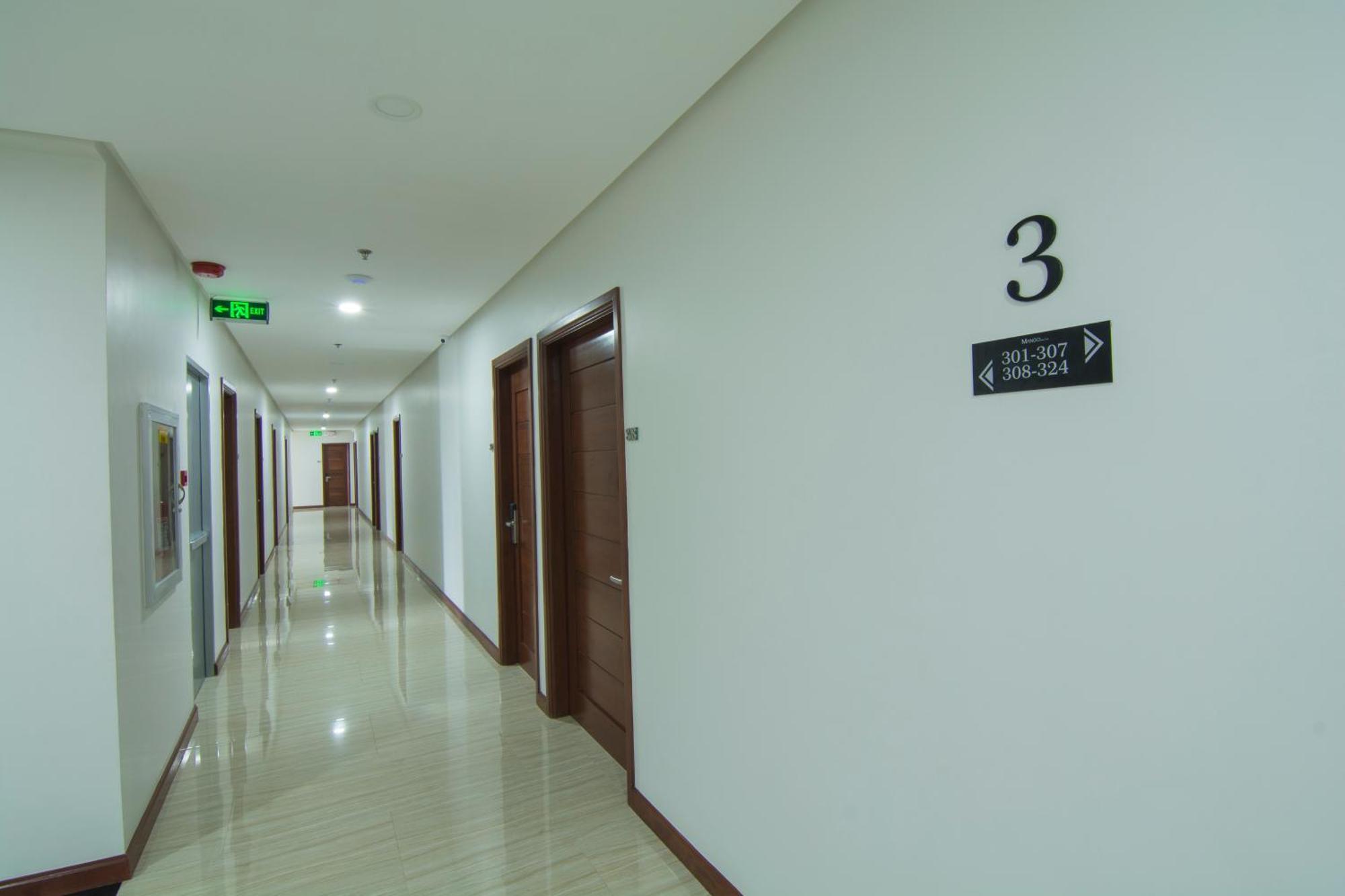 Mango Suites Cauayan Exterior photo