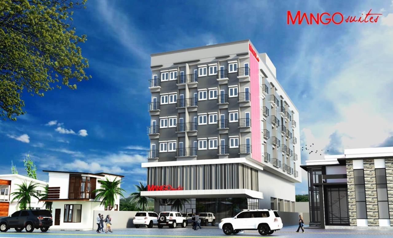 Mango Suites Cauayan Exterior photo
